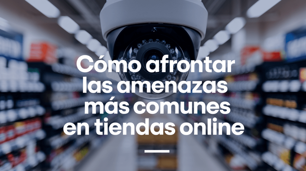 Cómo Afrontar las Amenazas Más Comunes en Tiendas Online