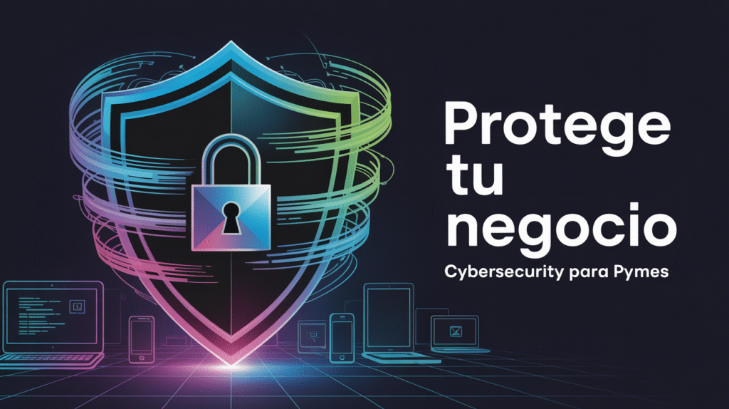 Refuerza la Ciberseguridad de tu PYME con Nuestro Nuevo e-Book Gratuito