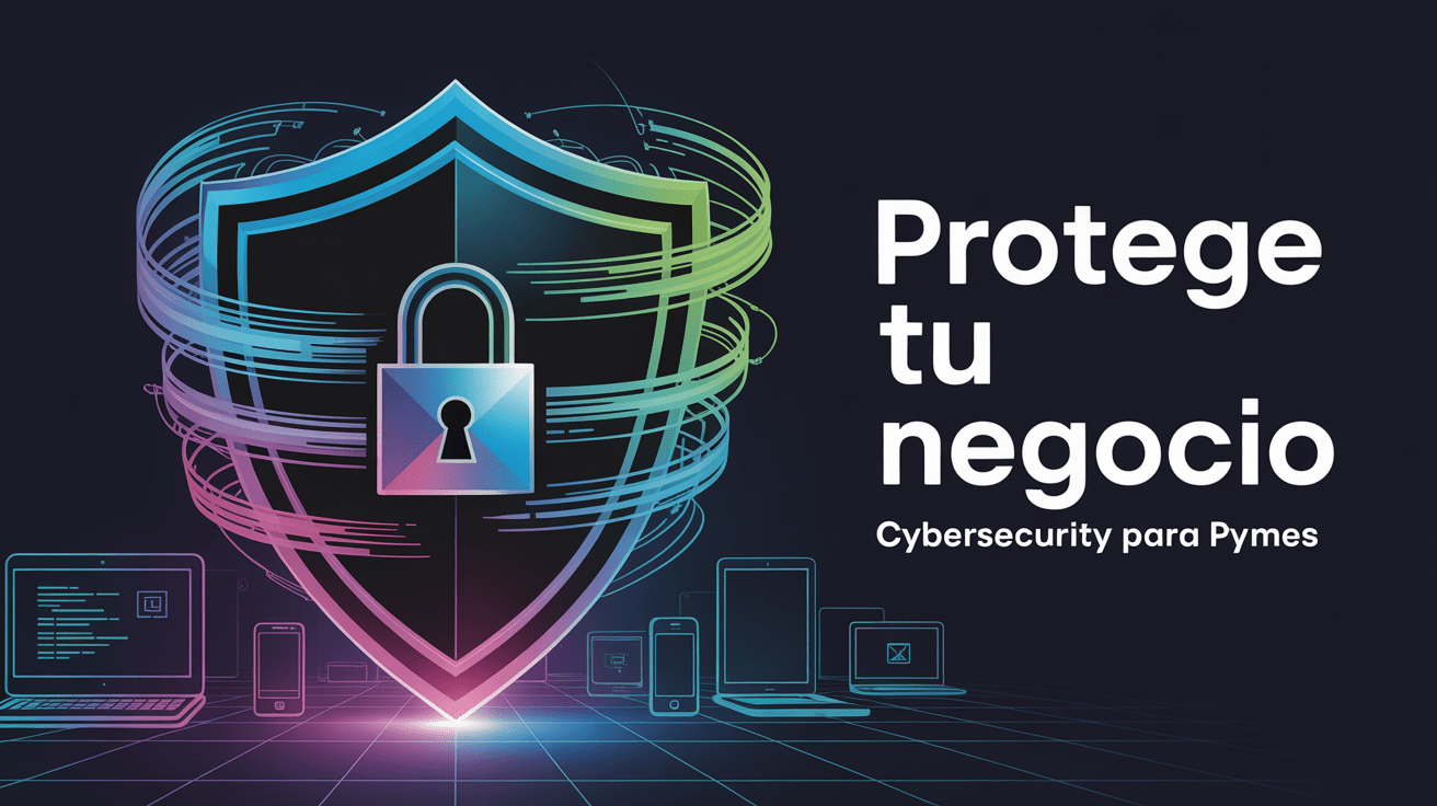 Refuerza la Ciberseguridad de tu PYME con Nuestro Nuevo e-Book Gratuito
