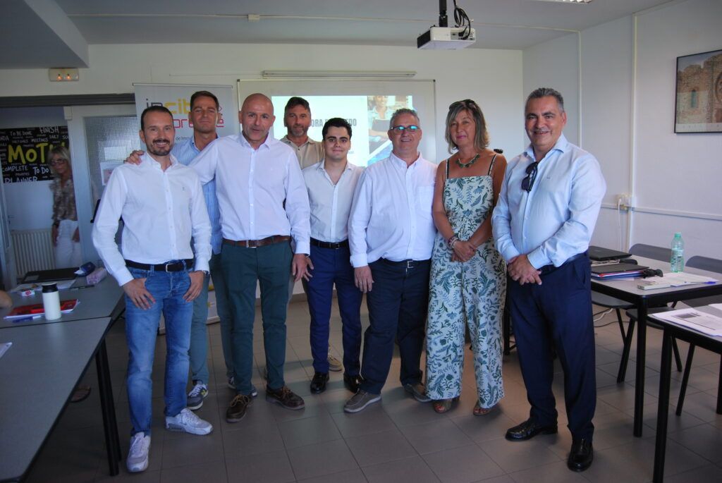 Ha iniciado la Incubadora de Proyectos en Toledo